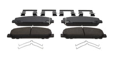 Baer Brake Systems INFINITI, Nissan Disc Brake Pad Set - Front PN. D1509