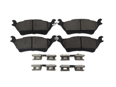 Baer Brake Systems 12-20 Ford F-150 (4WD/RWD) Disc Brake Pad Set - Rear PN. D1602