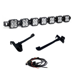 Baja Designs XL Pro Linkable Sport Bumper Light Kit, Multi-Pattern, Clear, Toggle Wiring for RAM 2019-26 2500/3500/4500/5500 44-7777