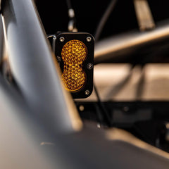 Baja Designs S2 Sport Universal Chase Light Kit, Work/Scene, Baja Amber 44-8292