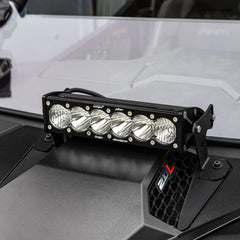 Baja Designs OnX6+ 10 in. Light Bar Hood Mount Kit, Clear for Polaris 2025 RZR Pro R, Pro S, Pro XP 44-8301