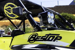 Baja Designs 447824 Polaris RZR XP1000 XL 80 A-Pillar Kit Baja Designs
