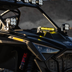 Baja Designs XL80 A-Pillar Kit for Polaris RZR Pro R 448105