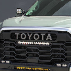 Baja Designs S8 20 in. Grille Light Replacement Kit, Baja Amber for 2022-26 Toyota Tundra TRD Pro 448124