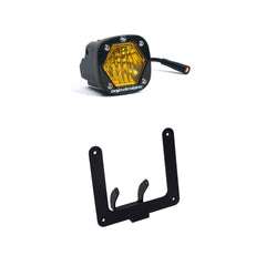 Baja Designs S1 Headlight Kit, Baja Amber for Super73 448151
