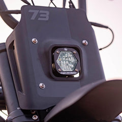 Baja Designs S1 Headlight Kit, Clear for Super73 448152