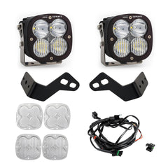 Baja Designs XL Sport A-Pillar Kit for Can-Am Maverick R 448187