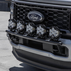 Baja Designs LP6 Bull Bar Kit with Upfitter for 2023-26 Ford Super Duty 448233UP
