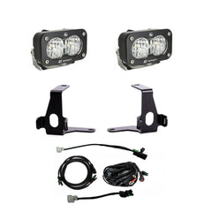 Baja Designs S2 Sport Reverse Light Kit, Toggle Switch Wiring for 2024-2026 Toyota Tacoma 448247