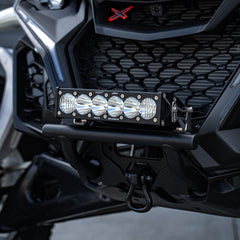 Baja Designs XL80 Push Bar Bumper Kit for Can-Am Maverick R 448249