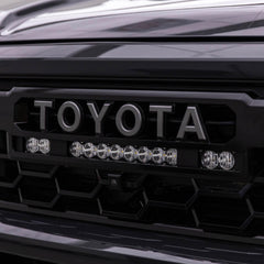 Baja Designs S8 10 in./S2 Pro Grille Light Kit, Clear for 2024-2026 Toyota Tacoma TRD Pro 448253
