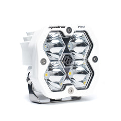 Baja Designs Squadron 2.0 Pro White LED Auxiliary Light Pod, Spot, Clear 49-0001-WT-2