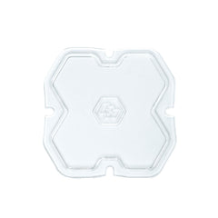 Baja Designs Squadron 2.0 Light Pod Lens Kit, Spot, Clear 66-8401-2