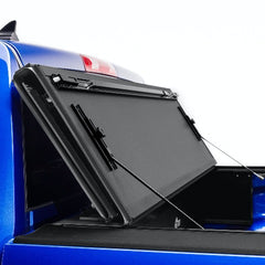 BAK Industries 448329 BAKFlip MX4 Hard Folding Truck Bed Cover