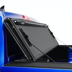 BAK Industries 448329 BAKFlip MX4 Hard Folding Truck Bed Cover