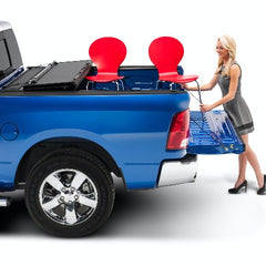 BAK Industries 448329 BAKFlip MX4 Hard Folding Truck Bed Cover