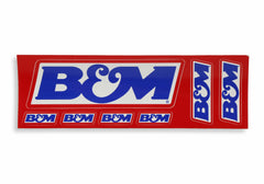B&M Exterior Decal 669959