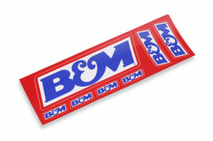 B&M Exterior Decal 669959