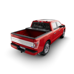 Worksport AL3 PRO Hard-Folding Tonneau Cover 4712550 Chevrolet GMC Bed Length: 69.9Inch Tonneau Cover