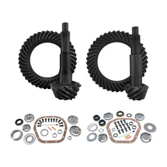 Yukon Gear Ford (4WD) Differential Ring and Pinion Kit YGK129