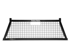 BACKRACK Safety Rack Headache Rack Frame, Black for 2024-2026 Chevy Silverado EV 10580