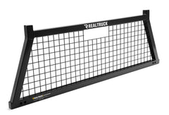 BACKRACK Safety Rack Headache Rack Frame, Black for 2024-2026 Chevy Silverado EV 10580