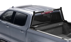 BACKRACK Safety Rack Headache Rack Frame, Black for 2024-2026 Chevy Silverado EV 10580