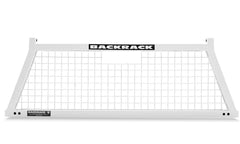 BACKRACK Safety Rack Headache Rack Frame, White for 2015-2026 Chevy Colorado/GMC Canyon, 2019-2023 Ford Ranger 10600W