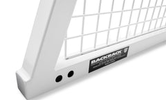 BACKRACK Safety Rack Headache Rack Frame, White for 2007-2026 Silverado/Sierra 1500, 2004-2026 F-150, Tundra and Titan XD 10900W
