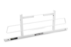 BACKRACK Original Headache Rack Frame, White for 1999-2026 Ford F-250/F-350/F-450 Super Duty 15018W