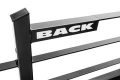 BACKRACK Short Headache Rack Frame, Black for 2022-2026 Nissan Frontier 15033