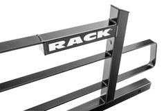 BACKRACK Short Headache Rack Frame, Black for 2022-2026 Nissan Frontier 15034
