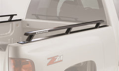 BACKRACK Truck Bed Side Rails, Standard, 6 ft. 10 in. Bed for 1999-2016 Ford Super Duty 65501