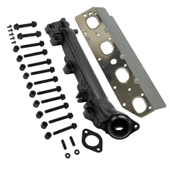 BD Diesel Performance Exhaust Manifold Driver Side for Ram 2500-5500 6.4L Hemi 2014-2024 1041456