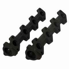 BD Diesel Performance 1041484 EXHAUST MANIFOLD and UP-PIPE KIT FORD F250/F350/F450/F550 SUPER DUTY 6.4L POWER STROKE 2008-2010