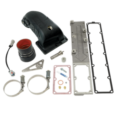 BD Diesel Performance Ram 07-18 Air Intake and Grid Heater Upgrade - Dual Heater 1041568