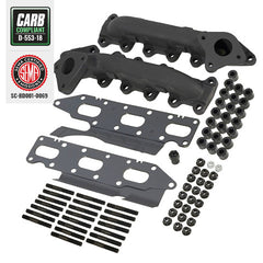BD Diesel Performance 1043001 Exhaust Manifolds Ford 3.5L Ecoboost F-150 2011-2016 / Transit 2015-2023