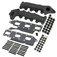 BD Diesel Performance 1043001 Exhaust Manifolds Ford 3.5L Ecoboost F-150 2011-2016 / Transit 2015-2023