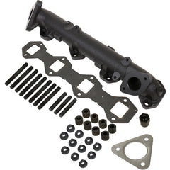 BD Diesel Performance 1043005 6.7L Power Stroke Exhaust Manifold Passenger Side - Ford 2011-2014