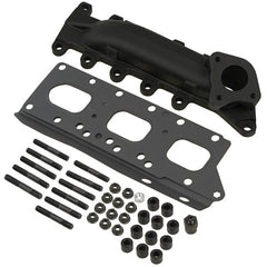 BD Diesel Performance 1043062 EXHAUST MANIFOLD PASSENGER SIDE FORD F-150 ECOBOOST 2017-2020 3.5L
