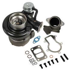 BD Diesel Performance 1045758 Screamer Turbo HX35 Dodge 5.9L Cummins 1999-2002