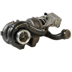 BD Diesel Performance 1047083 Screamer V2S Twin Turbo - Ford 6.4L 2008-2010 w/o Air Intake Kit