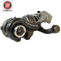 BD Diesel Performance 1047083 Screamer V2S Twin Turbo - Ford 6.4L 2008-2010 w/o Air Intake Kit