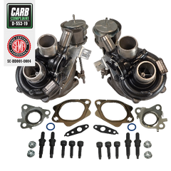 BD Diesel Performance 1047620 SCREAMER TURBOS FORD 3.5L ECOBOOST 2011-2012