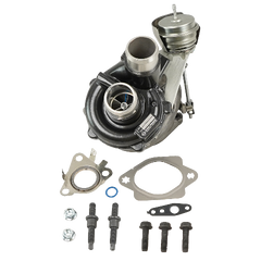 BD Diesel Performance 1047621 SCREAMER TURBOS FORD 3.5L ECOBOOST 2013-2016