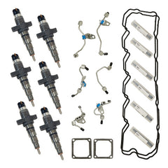 BD Diesel Performance 1050181 Injectors and Install Dodge/Ram 5.9L Cummins 2003-2004