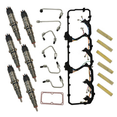 BD Diesel Performance 1050186 Injectors and Install Dodge/Ram 6.7L CandC 2007.5-2010