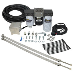 BD Diesel Performance 1050332 Venom Cummins Fuel Lift Pump c/w Filter and Separator - Dodge 5.9L 1998.5-2002