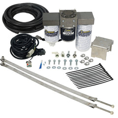 BD Diesel Performance 1050334 Venom Cummins Fuel Lift Pump c/w Filter and Separator - Dodge 6.7L 2013-2022