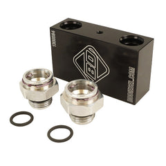 BD Diesel Performance 1061532 COOLER BYPASS DELETE CHEVY/GM ALLISON 17-19